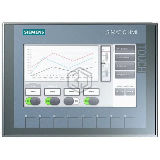6AV21232GB030AX0 - Siemens - Human Machine Interface (HMI)
