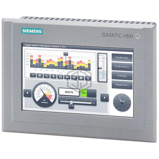 6AV21240GC130AX0 - Siemens - Human Machine Interface (HMI)