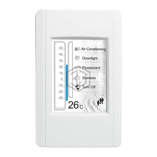 TPD-280-H - ICP DAS USA INC - Human Machine Interface (HMI)