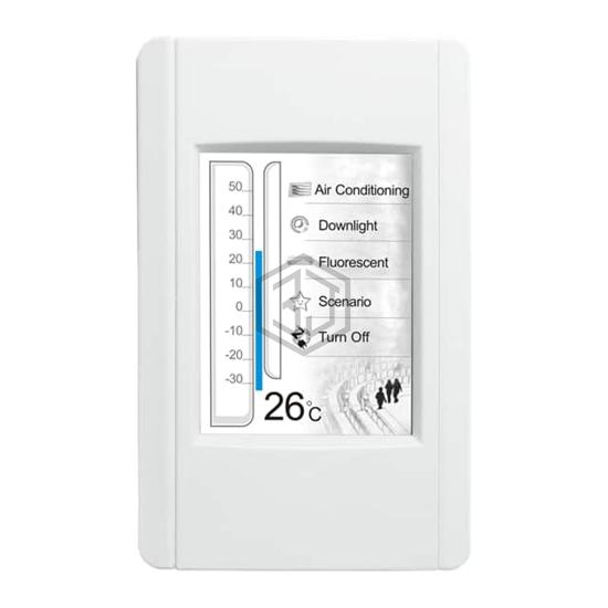 TPD-280U-H - ICP DAS USA INC - Human Machine Interface (HMI)
