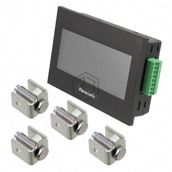 AIG02MQ02D - Panasonic Industrial Automation Sales - Human Machine Interface (HMI)