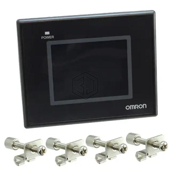 NB3Q-TW01B - Omron Automation and Safety - Human Machine Interface (HMI)