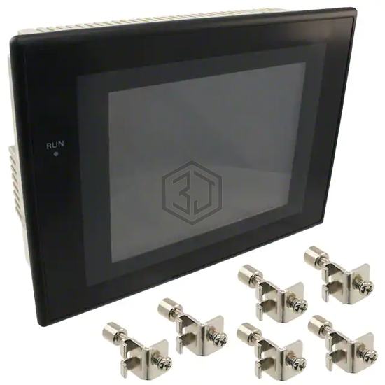 NS5-TQ10B-V2 - Omron Automation and Safety - Human Machine Interface (HMI)