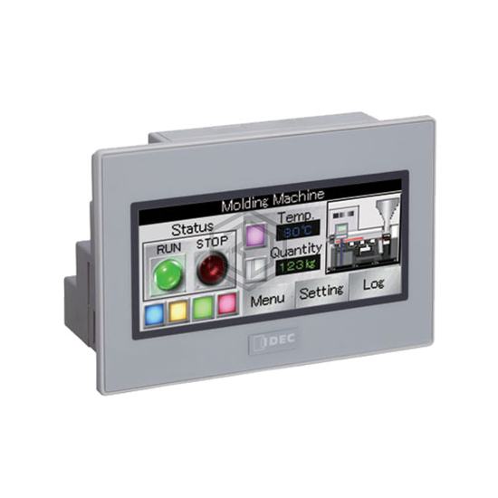 FT1A-C14SA-B - IDEC - Human Machine Interface (HMI)