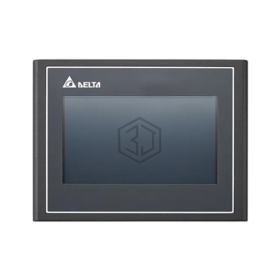 DOP-103WQ - Delta Electronics/Industrial Automation - Human Machine Interface (HMI)