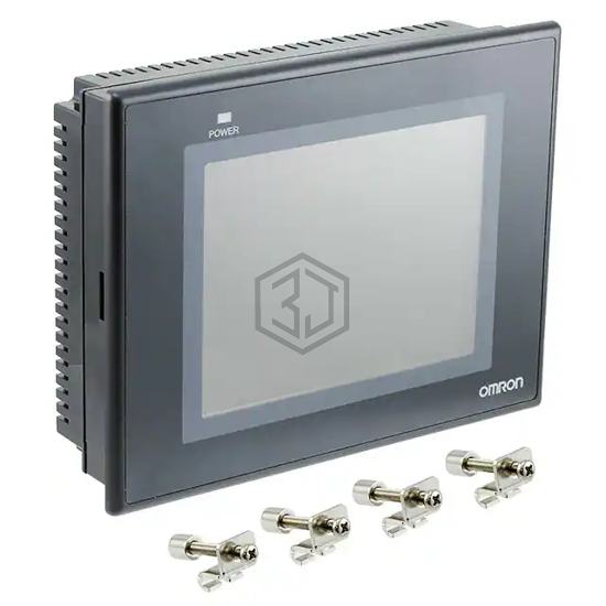 NB5Q-TW00B - Omron Automation and Safety - Human Machine Interface (HMI)
