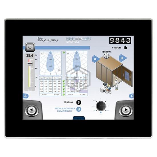 AIHM510 - Panasonic Industrial Automation Sales - Human Machine Interface (HMI)
