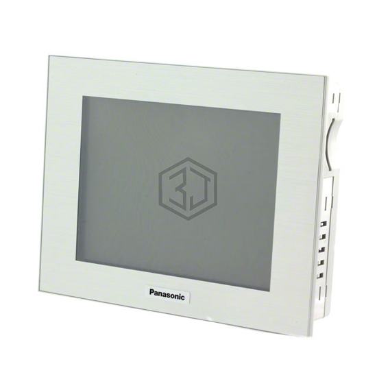 AIG32MQ05DR - Panasonic Industrial Automation Sales - Human Machine Interface (HMI)