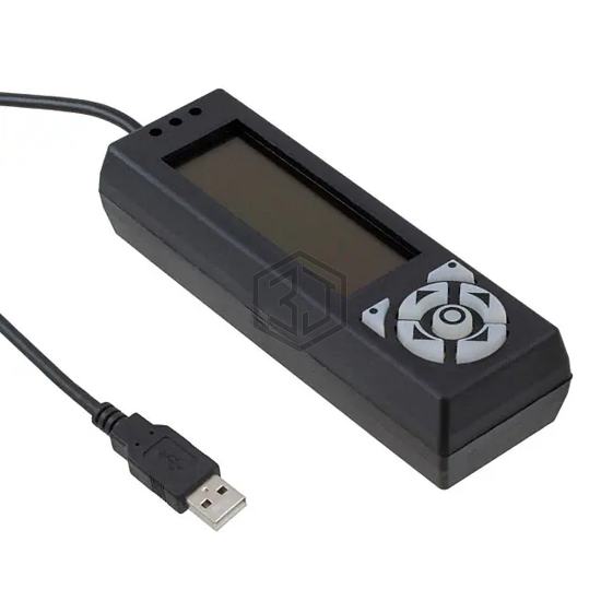EGLK19264A-7T-USB-TCI-PL - Matrix Orbital - Human Machine Interface (HMI)