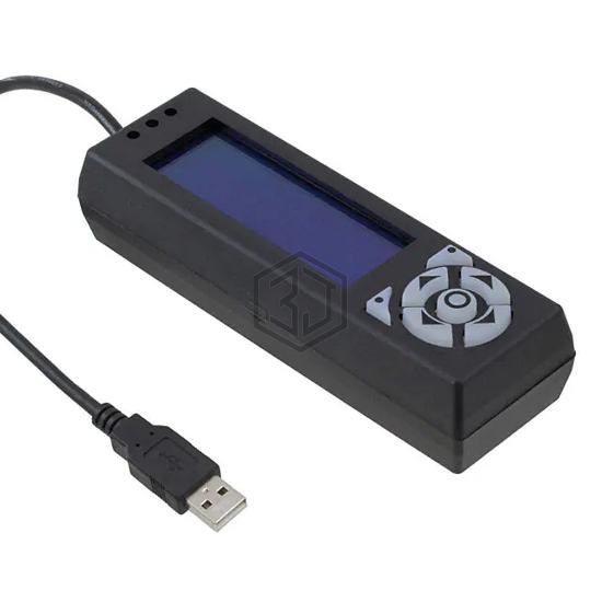 EGLK19264A-7T-USB-WB-PL - Matrix Orbital - Human Machine Interface (HMI)