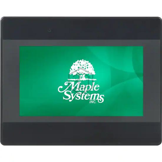 HMI5040B - Maple Systems Inc - Human Machine Interface (HMI)