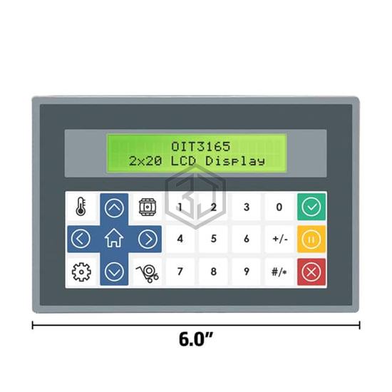 OIT3165-A00 - Maple Systems Inc - Human Machine Interface (HMI)