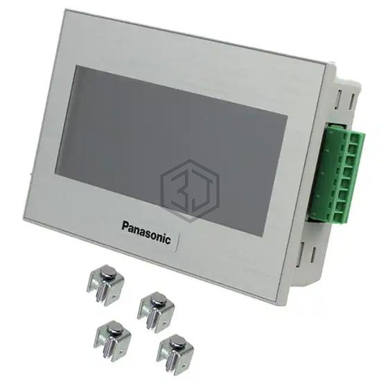 AIG02MQ03D - Panasonic Industrial Automation Sales - Human Machine Interface (HMI)
