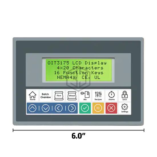 OIT3175-A00 - Maple Systems Inc - Human Machine Interface (HMI)