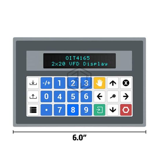 OIT4165-A00 - Maple Systems Inc - Human Machine Interface (HMI)
