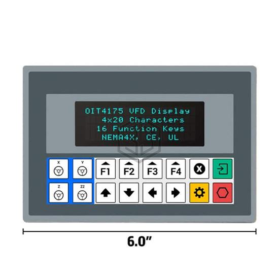 OIT4175-A00 - Maple Systems Inc - Human Machine Interface (HMI)