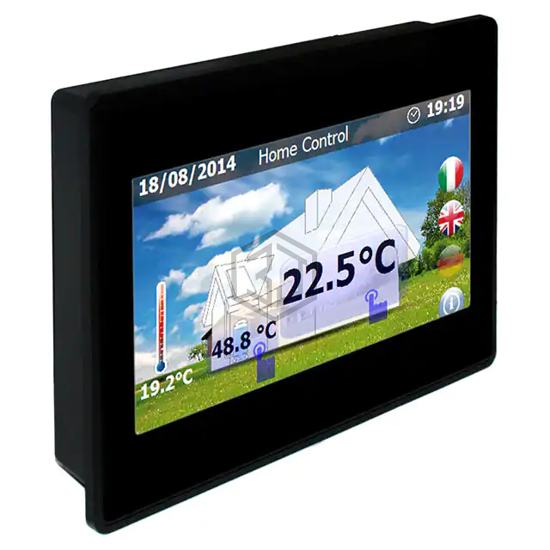 AIHME07 - Panasonic Industrial Automation Sales - Human Machine Interface (HMI)