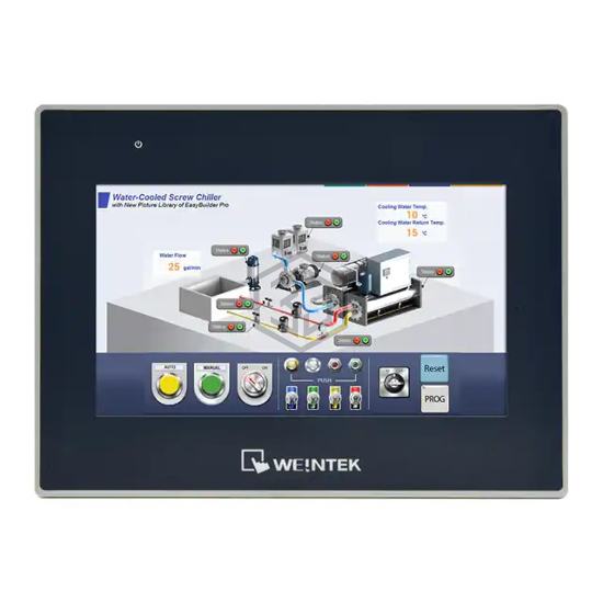 CMT3072X - Maple Systems Inc - Human Machine Interface (HMI)