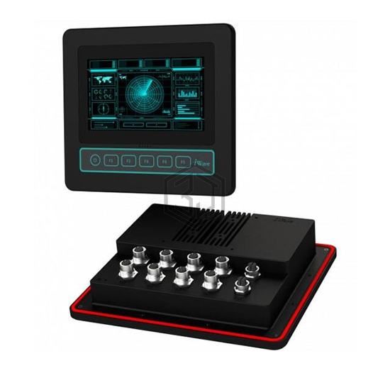 IW-G39RH-04CI-4L01G-E008G-07CA-ACAC-L - iWave Systems - Human Machine Interface (HMI)