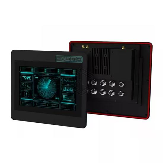IW-G39RH-04CI-4L01G-E008G-10CA-ACAC-L - iWave Systems - Human Machine Interface (HMI)
