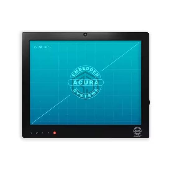 MON15HB02 - Acura Embedded Systems - Human Machine Interface (HMI)