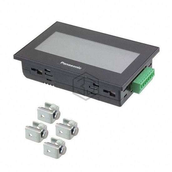 AIG02GQ12D - Panasonic Industrial Automation Sales - Human Machine Interface (HMI)