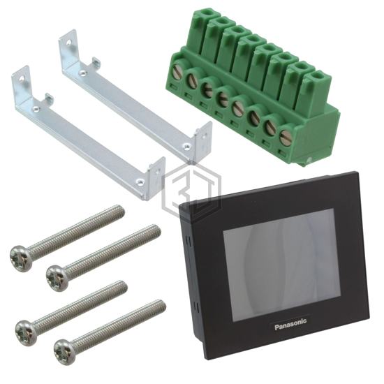 AIG05SQ02D - Panasonic Industrial Automation Sales - Human Machine Interface (HMI)