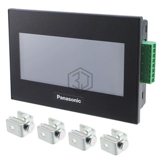 AIG02GQ14D - Panasonic Industrial Automation Sales - Human Machine Interface (HMI)