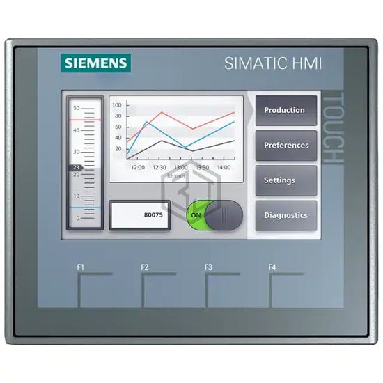 6AV21232DB030AX0 - Siemens - Human Machine Interface (HMI)