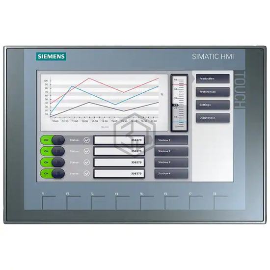 6AV21232JB030AX0 - Siemens - Human Machine Interface (HMI)