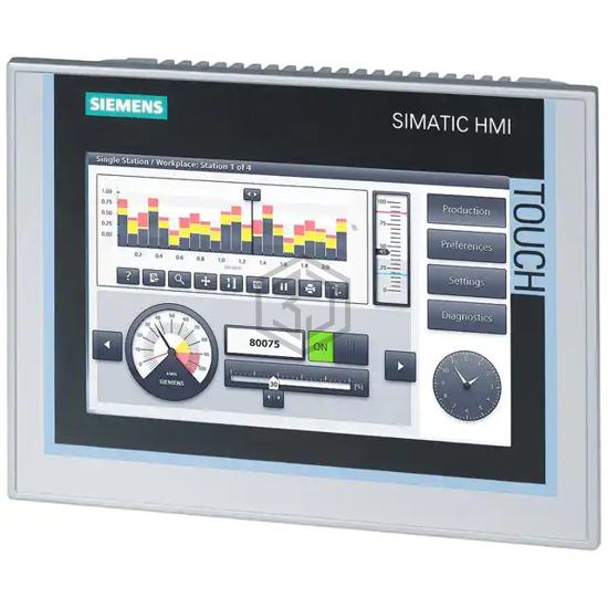 6AV21240GC010AX0 - Siemens - Human Machine Interface (HMI)