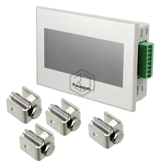 AIG02GQ03D - Panasonic Industrial Automation Sales - Human Machine Interface (HMI)