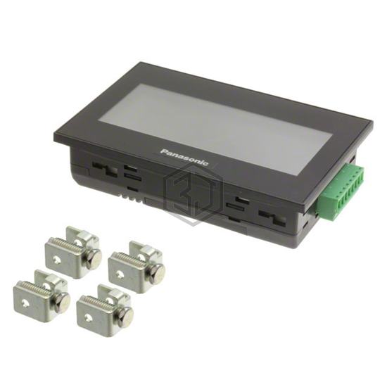 AIG02GQ04D - Panasonic Industrial Automation Sales - Human Machine Interface (HMI)