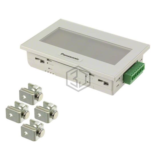 AIG02MQ05D - Panasonic Industrial Automation Sales - Human Machine Interface (HMI)