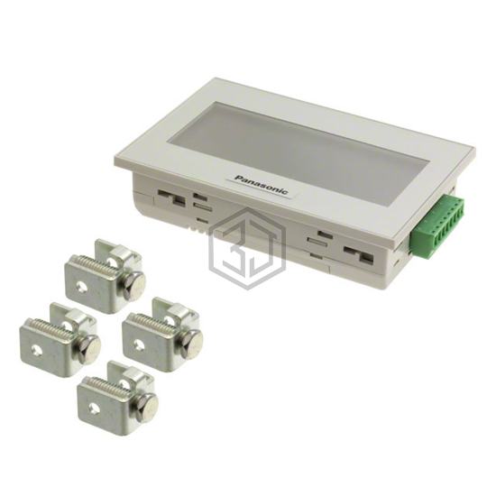 AIG02MQ25D - Panasonic Industrial Automation Sales - Human Machine Interface (HMI)