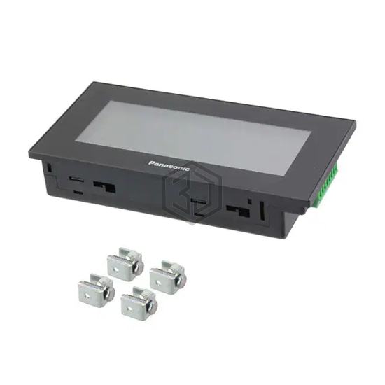 AIG12GQ02D - Panasonic Industrial Automation Sales - Human Machine Interface (HMI)