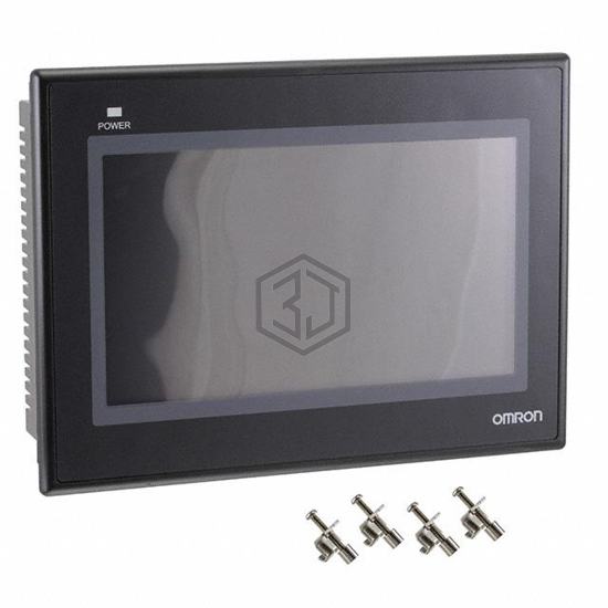 NB7W-TW00B - Omron Automation and Safety - Human Machine Interface (HMI)