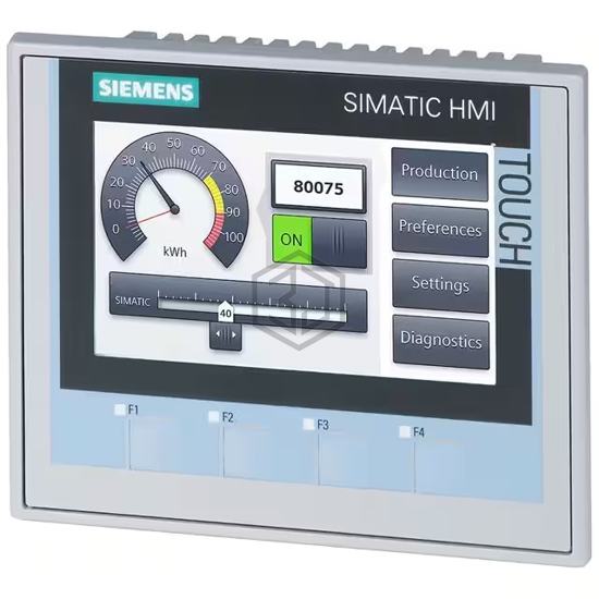 6AV21242DC010AX0 - Siemens - Human Machine Interface (HMI)