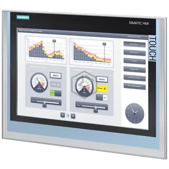 6AV21240QC020AX1 - Siemens - Human Machine Interface (HMI)