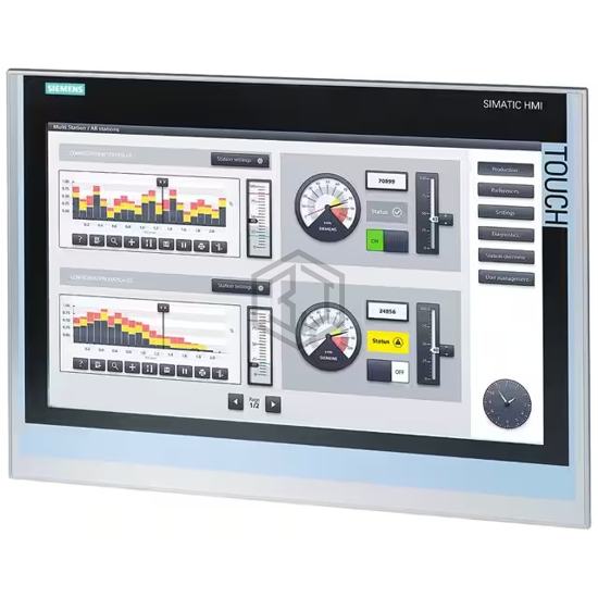 6AV21240UC020AX1 - Siemens - Human Machine Interface (HMI)