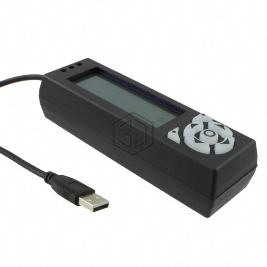 ELK204-7T-USB-GW-PL - Matrix Orbital - Human Machine Interface (HMI)