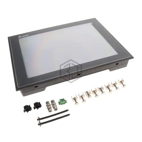 DOP-115MX - Delta Electronics/Industrial Automation - Human Machine Interface (HMI)