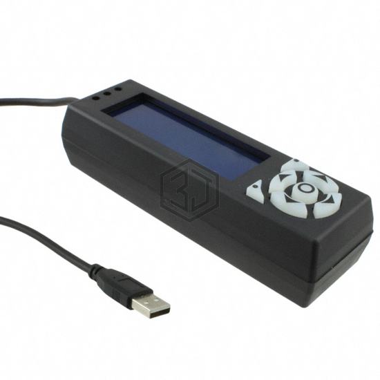 ELK204-7T-USB-WB-PL - Matrix Orbital - Human Machine Interface (HMI)