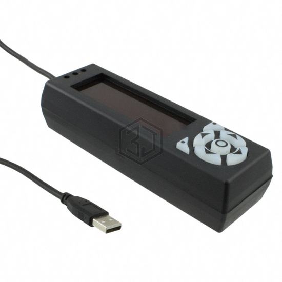 ELK204-7T-USB-TCI-PL - Matrix Orbital - Human Machine Interface (HMI)