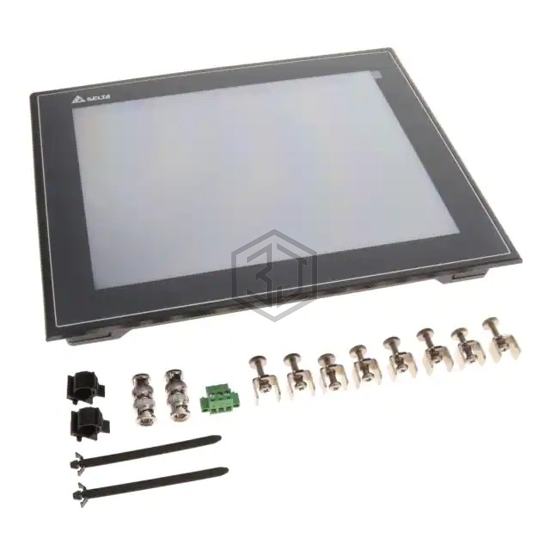 DOP-112MX - Delta Electronics/Industrial Automation - Human Machine Interface (HMI)