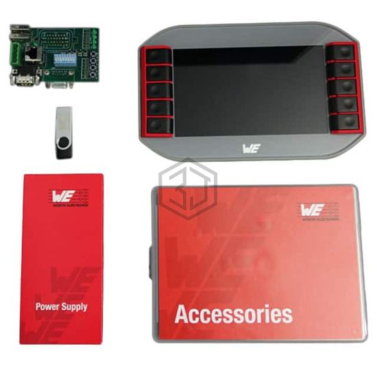 ICS-85004 - Würth Elektronik - Human Machine Interface (HMI)