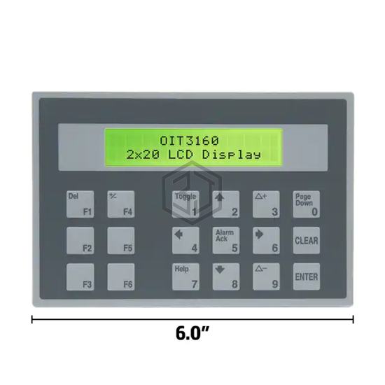 OIT3160-B00 - Maple Systems Inc - Human Machine Interface (HMI)
