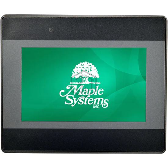 HMI5043LB - Maple Systems Inc - Human Machine Interface (HMI)