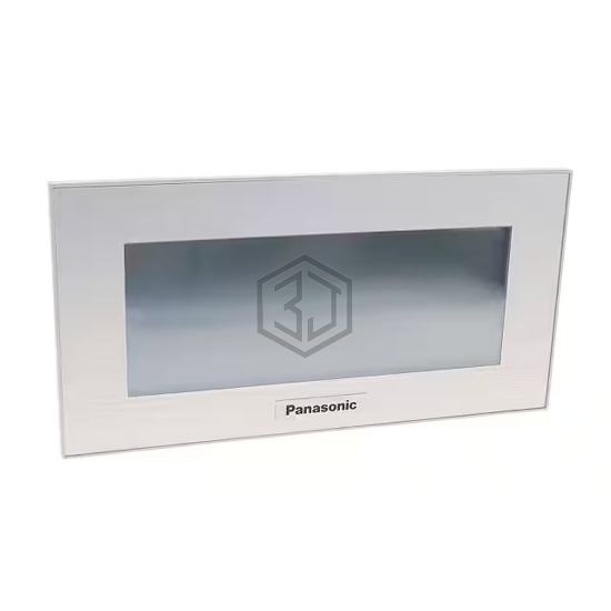 AIG12MQ15D - Panasonic Industrial Automation Sales - Human Machine Interface (HMI)