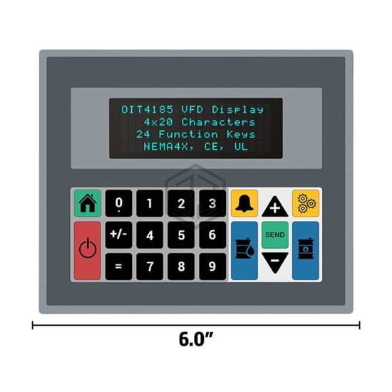 OIT4185-A00 - Maple Systems Inc - Human Machine Interface (HMI)